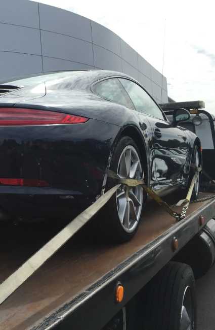 car towing near me