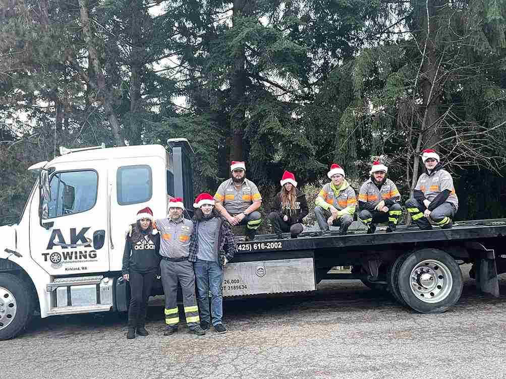 AKs Towing