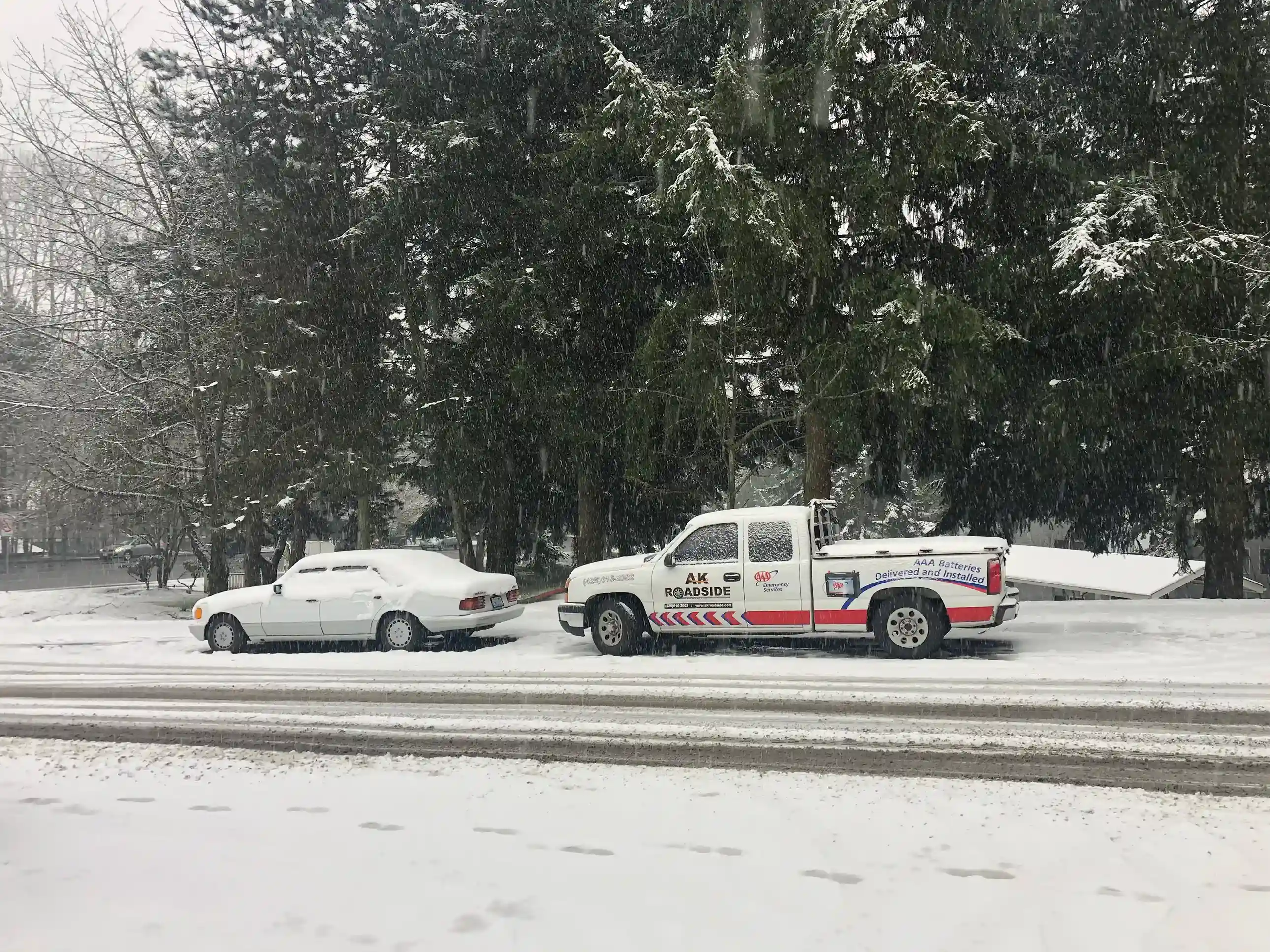 AAA Roadside Assistance