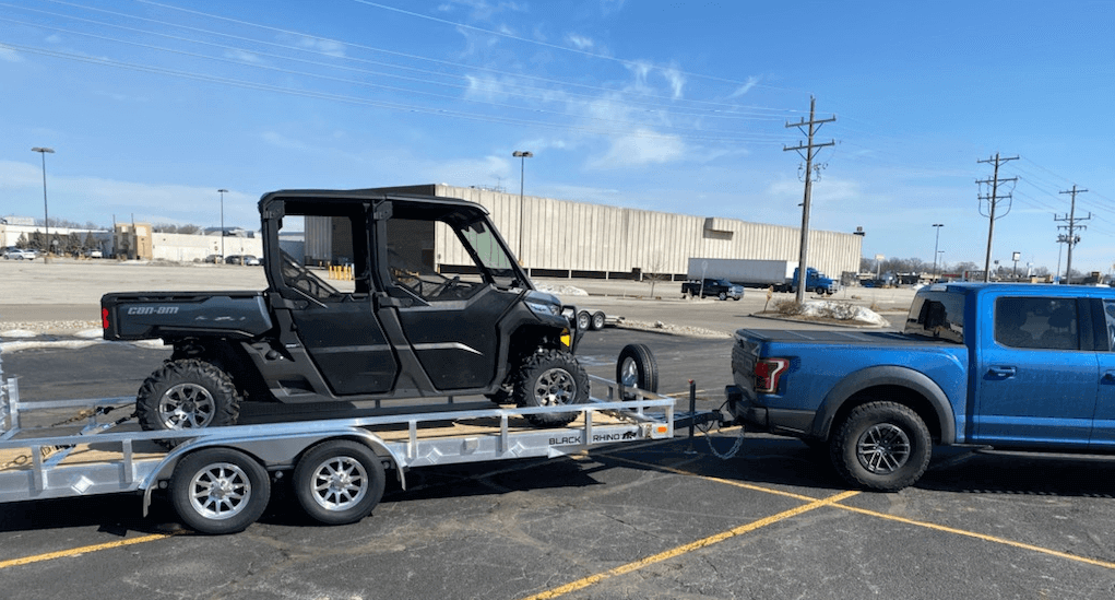 Trailers Towing